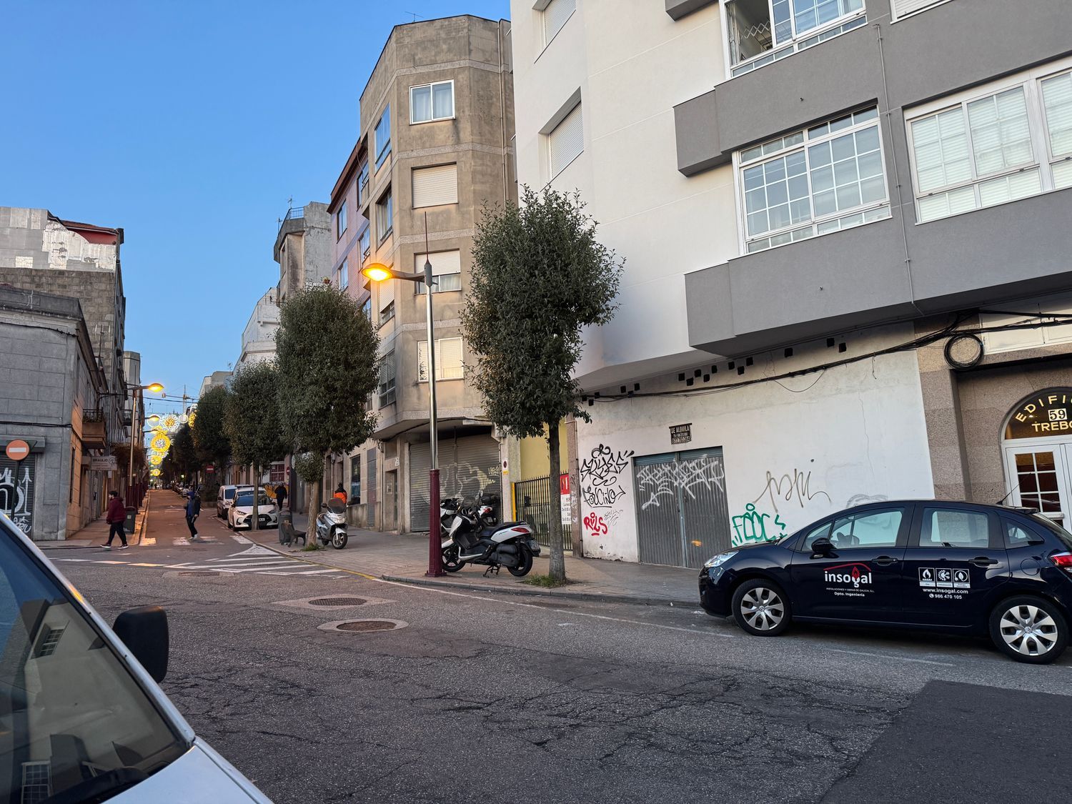 Local en Calle do Doutor Carracido, 59, Casablanca - Calvario - Foto 4