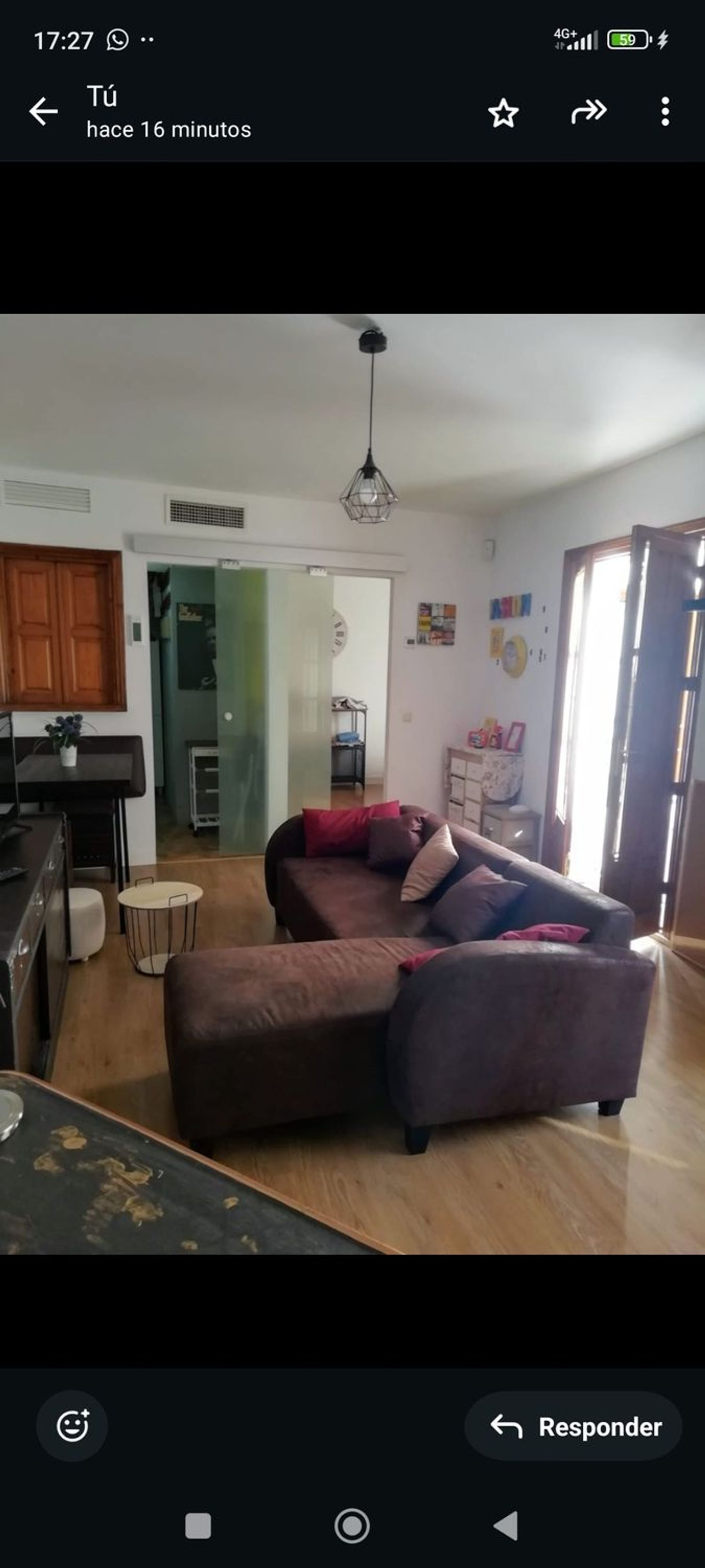 Piso en callejón Celinda, 3 - Foto 1