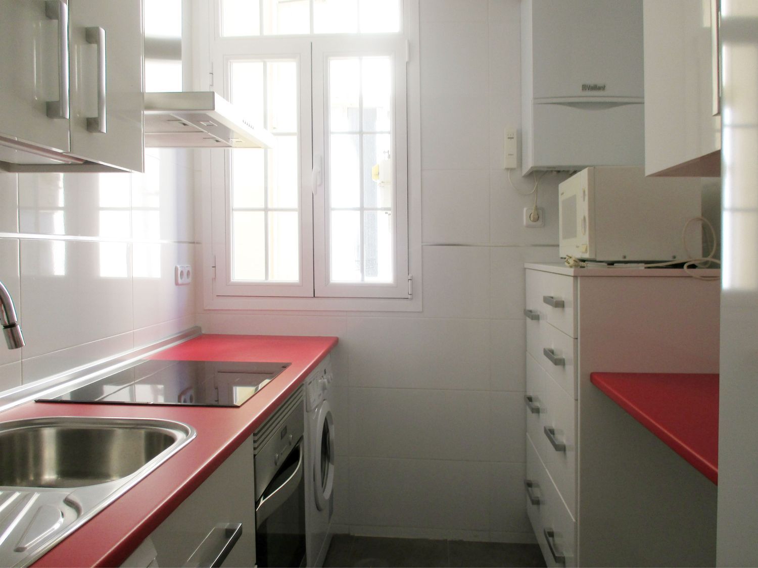 Piso en calle de García de Paredes, 15