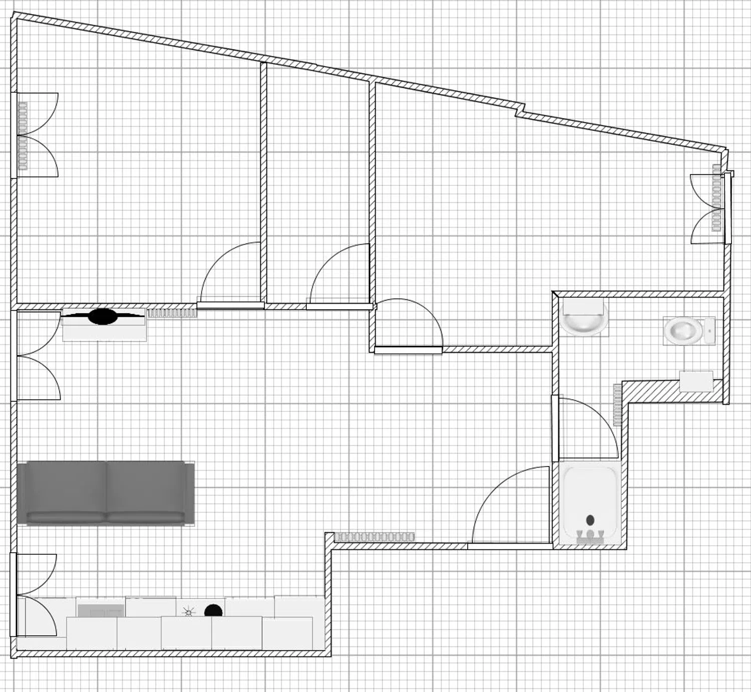 Piso en calle de Garci-Nuño, 21 - Foto 15