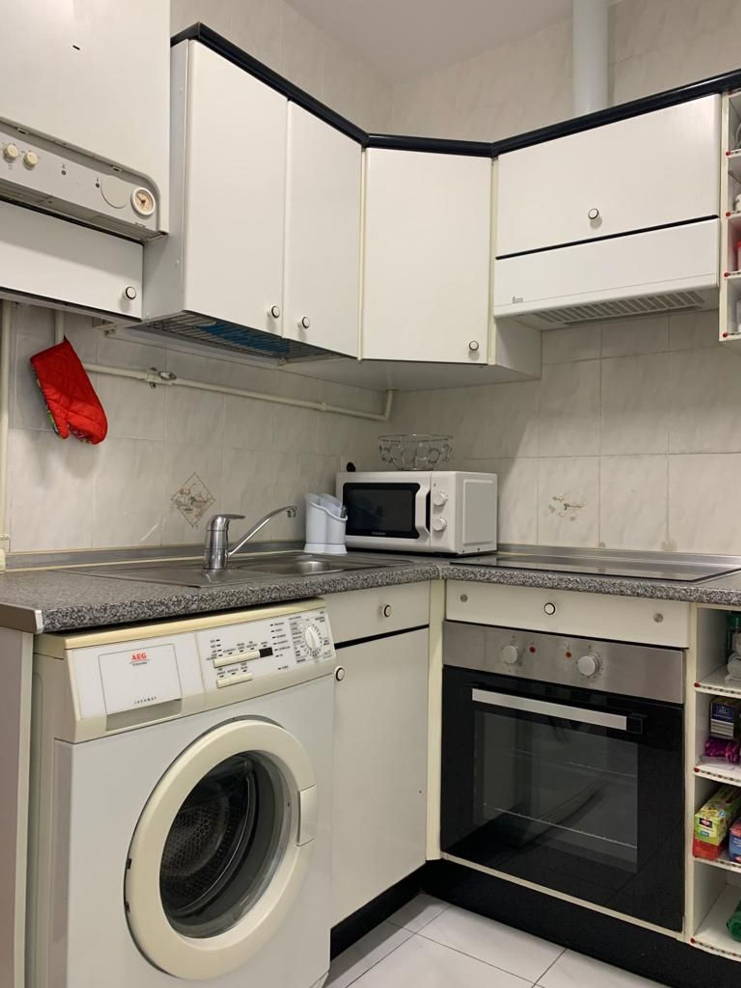 Piso en Alto de Amara Kalea, 7, Amara Zaharra-Arbaizenea - Foto 5