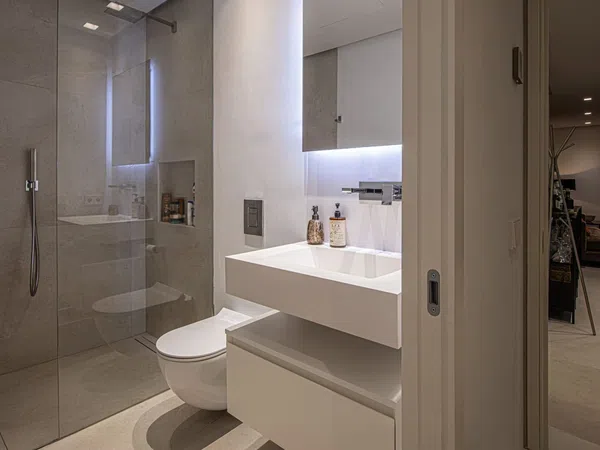 Casa independiente en Barrio La Carolina-Guadalpín - Foto 18