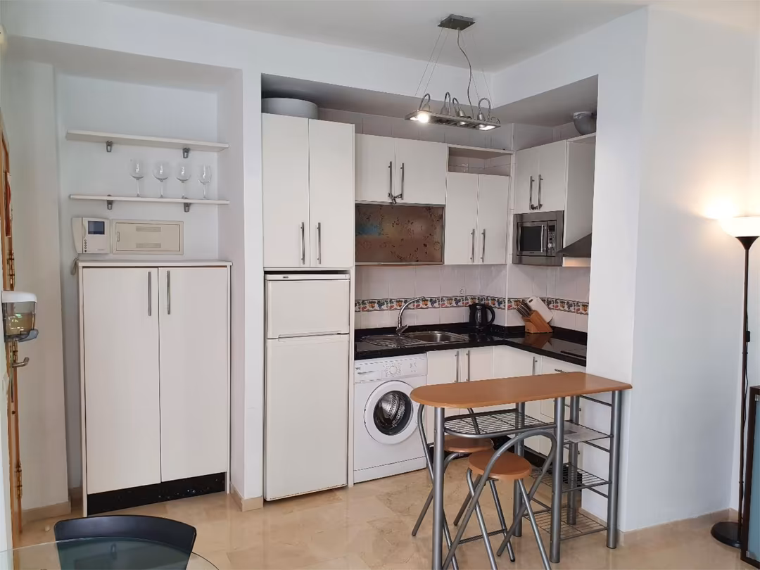 Apartamento en  Calle Peña 21