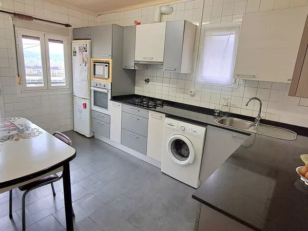 Piso en Manteo Zeharkalea, 26, Ategorrieta-Ulia, Ategorrieta-Ulia - Foto 7