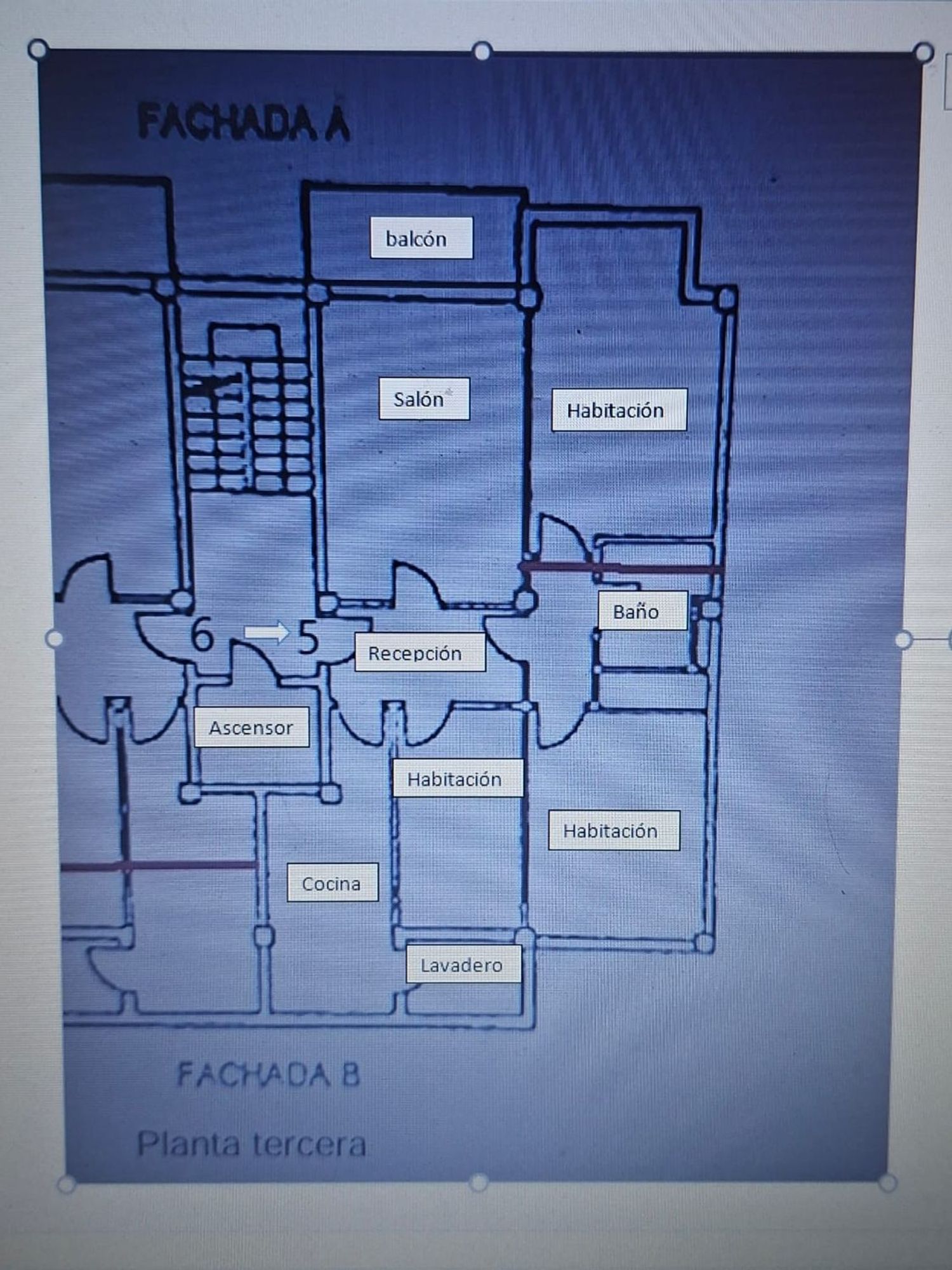 Piso en calle de la Casa de la Misericòrdia, 18 - Foto 33