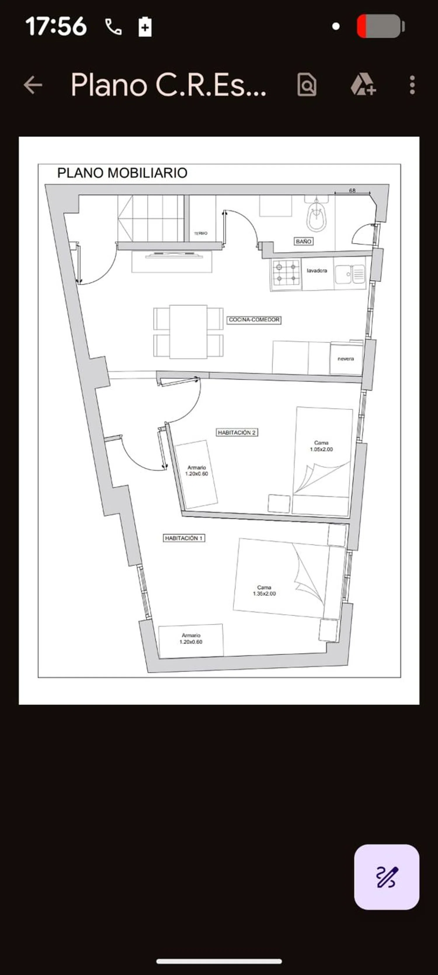 Piso en calle de Rodríguez Espinosa, 20 - Foto 13