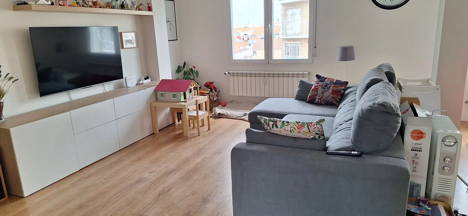 Piso en avenida de Portugal, 127 - Foto 2