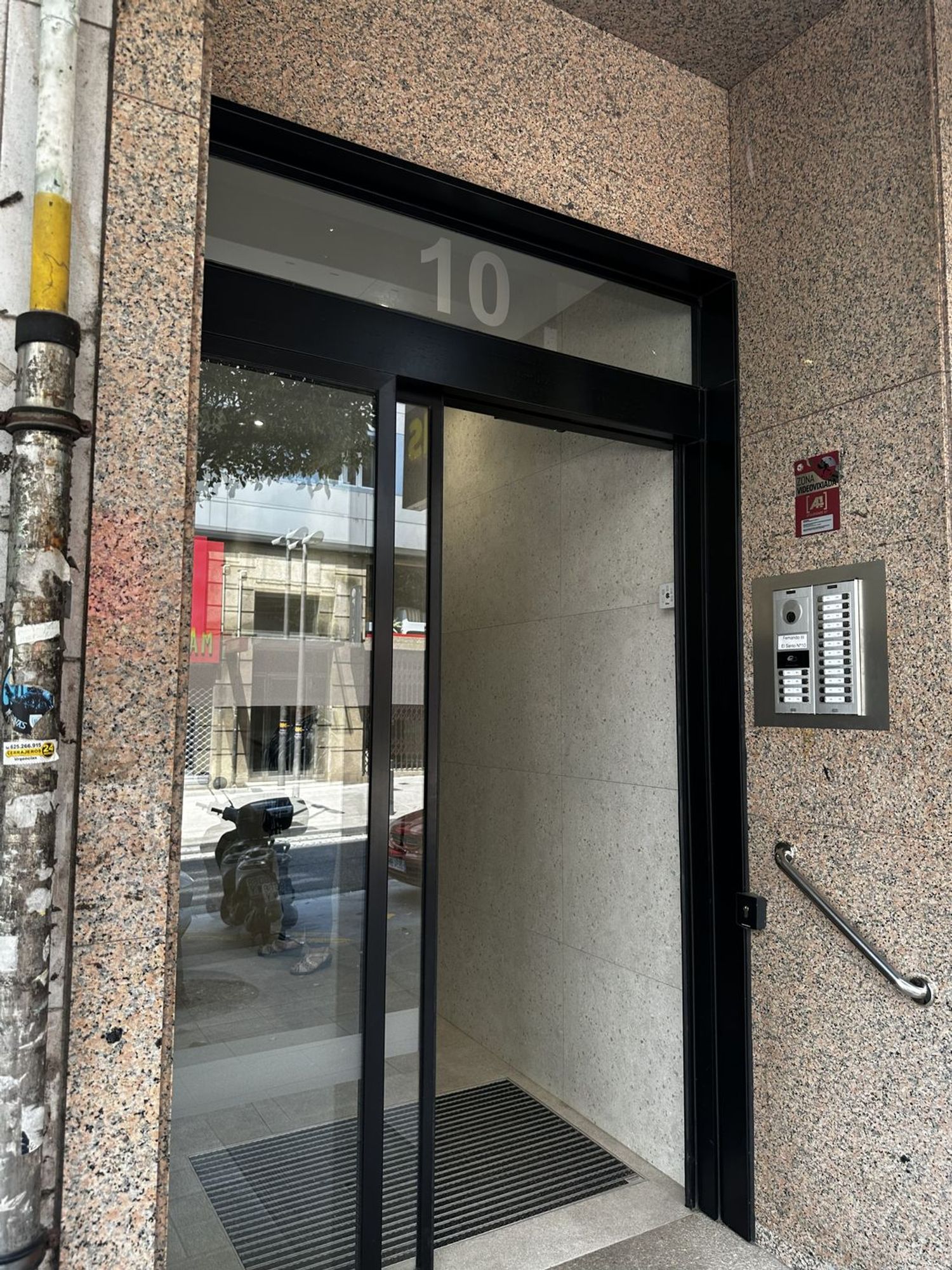 Piso en Calle de Fernando III o Santo, 10, Ensanche - Sar, Ensanche - Sar - Foto 8