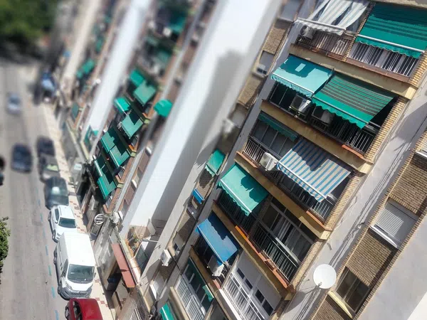 Piso en Calle Andarax, 6, Cruz del Humilladero - Los Tilos - Foto 8