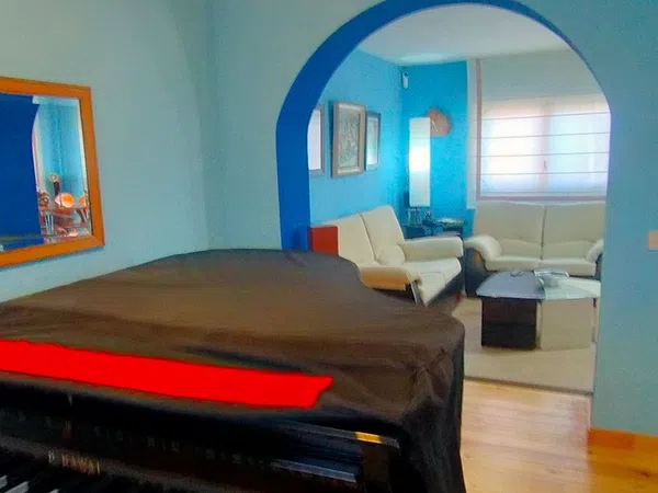 Casa o chalet independiente en venta en Calle de la Virgen de la Paloma, 16 - Foto 8