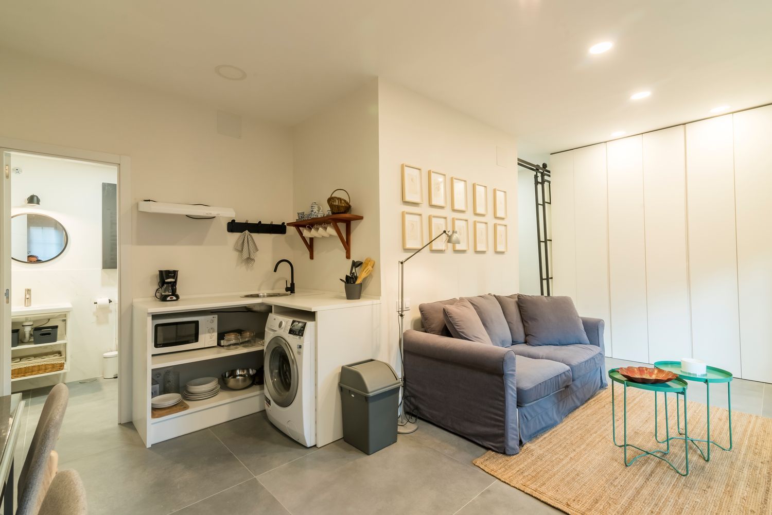 Estudio en calle Puerto de Miravete, 11 - Foto 5