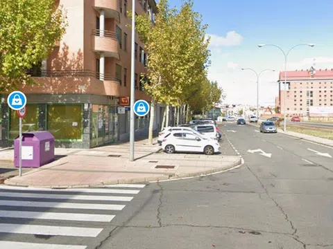 Piso en calle Corbacera, 2