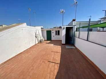 Casa adosada en  Calle Fauno 18 - Foto 1
