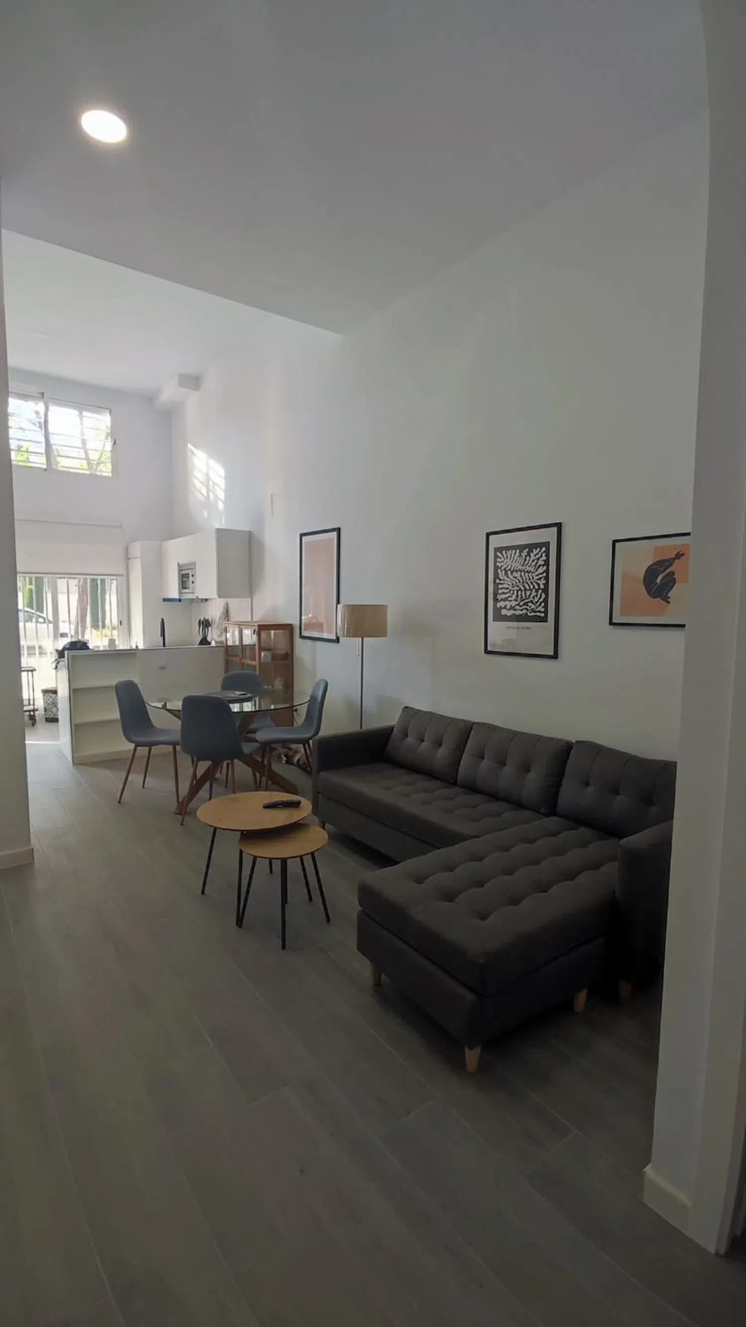 Estudio en calle José Alcaide Irlan, 1 - Foto 1