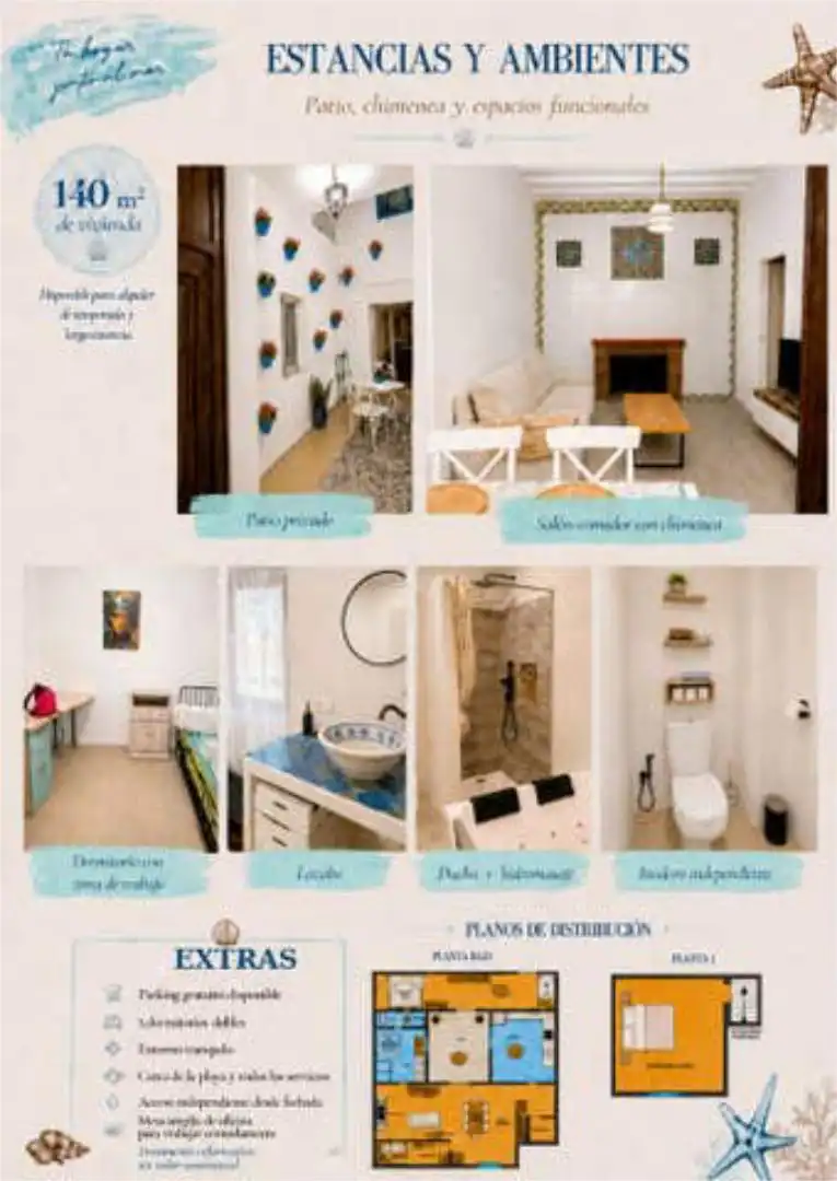 Piso en Palma de Gandía - Foto 2