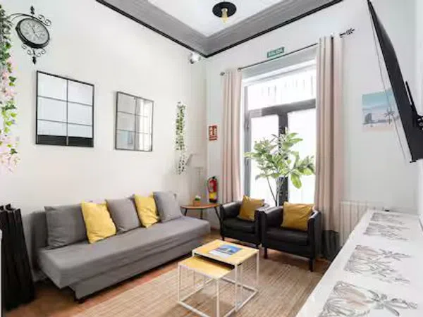 Piso en calle del Castillo, 12