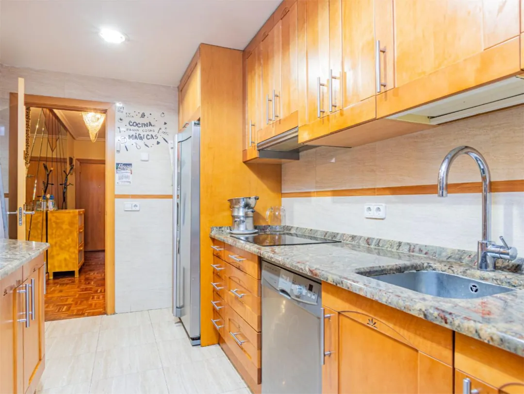 Piso en  Calle de Ventura de Argumosa 3 - Foto 7