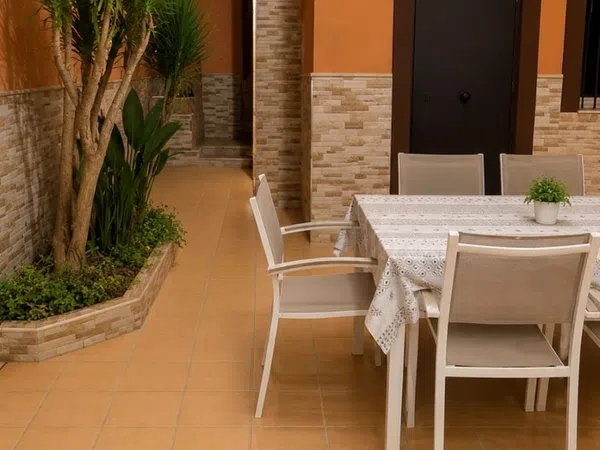 Chalet adosado en Calle Bernarda y Fernanda de Utrera, 1, Guillena pueblo, Guillena pueblo - Foto 15