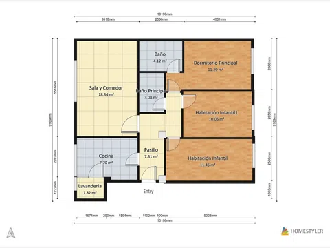 Piso en calle de Carlos Muñoz Ruiz, 3 - Foto 17