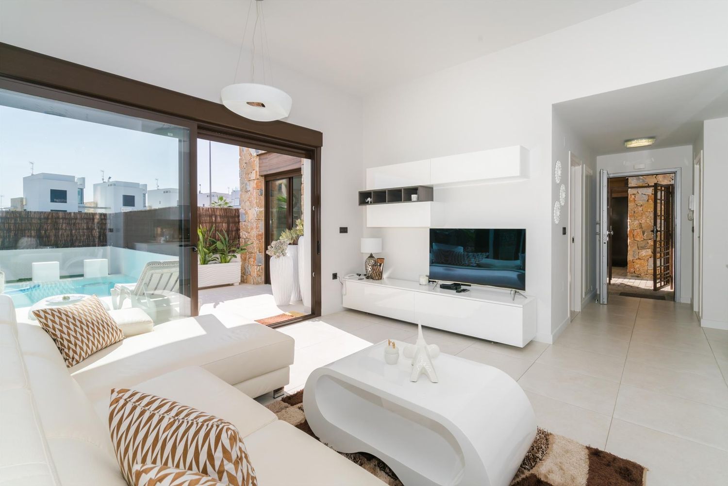 Casa o chalet independiente en Calle Cabo de la Nao, 20, Lomas de Cabo Roig - Foto 5