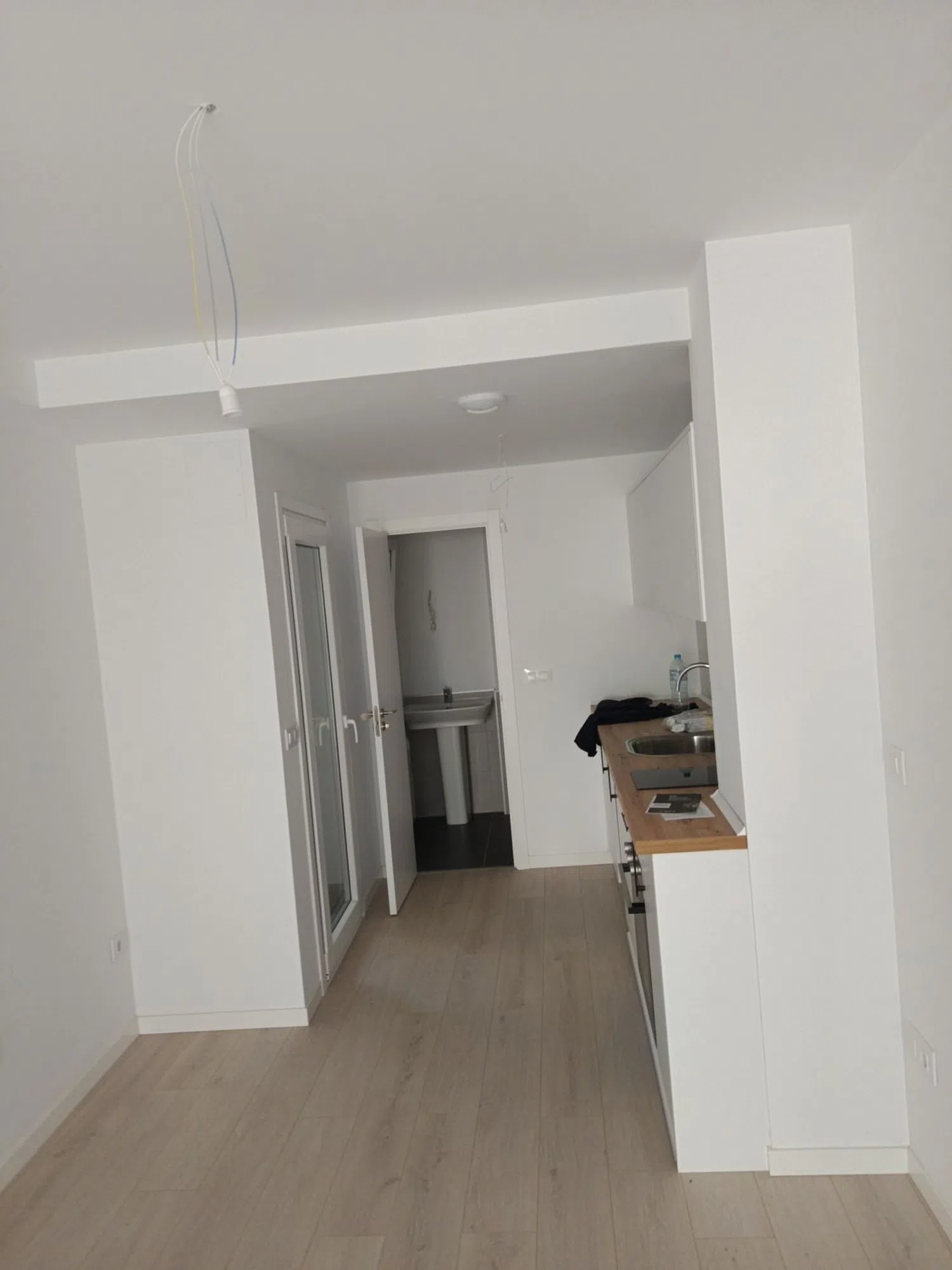 Estudio en calle Mendívil, 25 - Foto 2