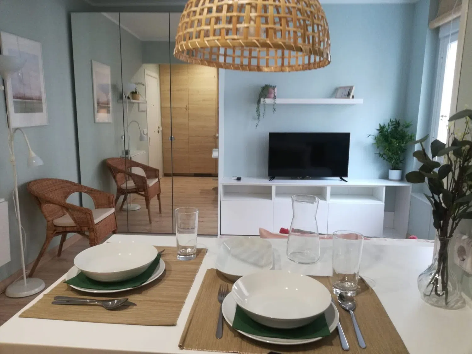 Estudio en calle de Oudrid, 14 - Foto 3