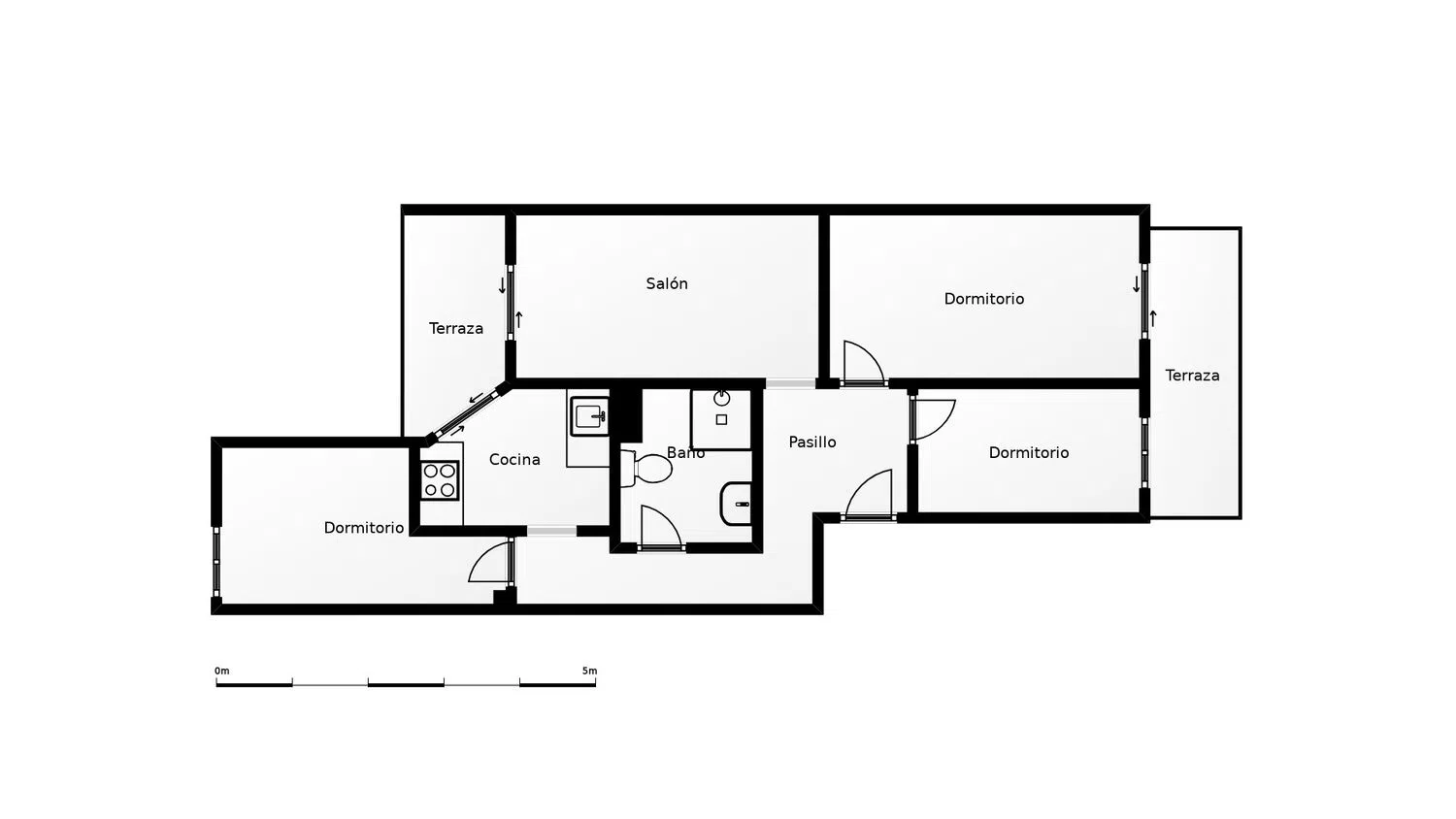 Piso en Barrio San Isidro - Foto 33