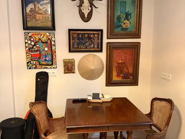 Piso en plaza de Santa Eulàlia, 7 - Foto 3