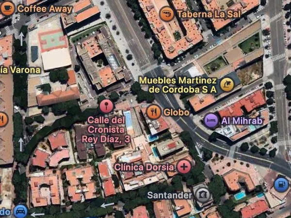 Piso en calle los Chopos, 2 a