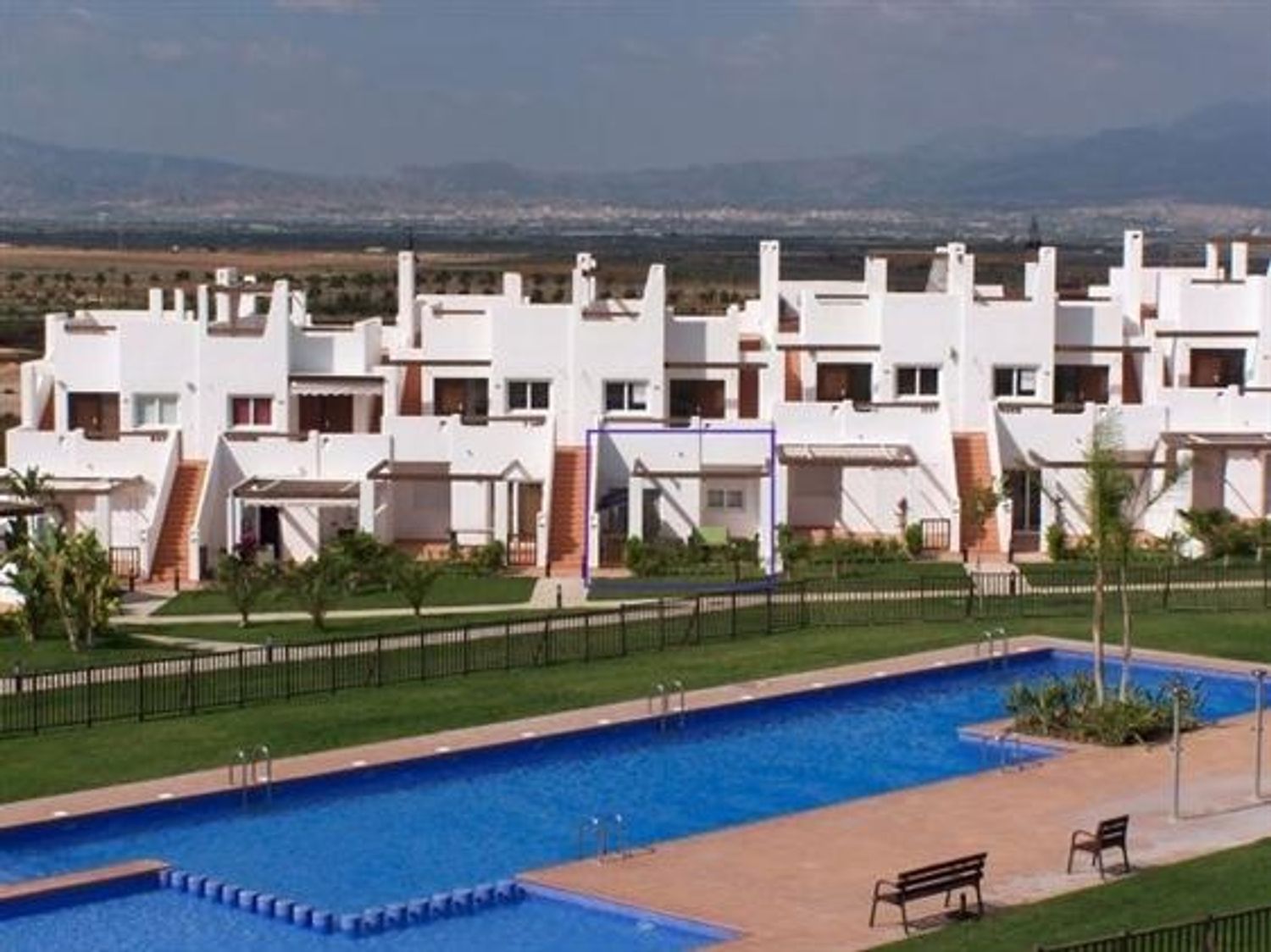 Piso en Condado de Alhama Golf Resort, 439 - Foto 2