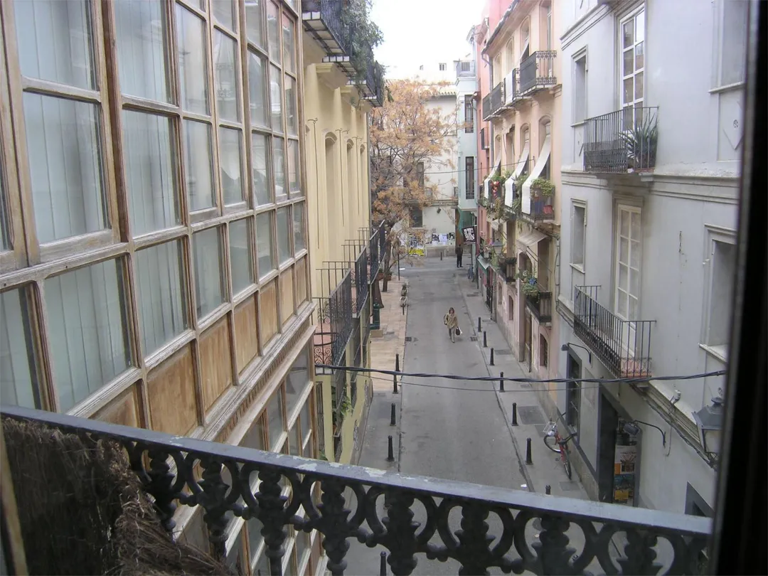 Piso en  Plaça del Marquès de Busianos 2 - Foto 5