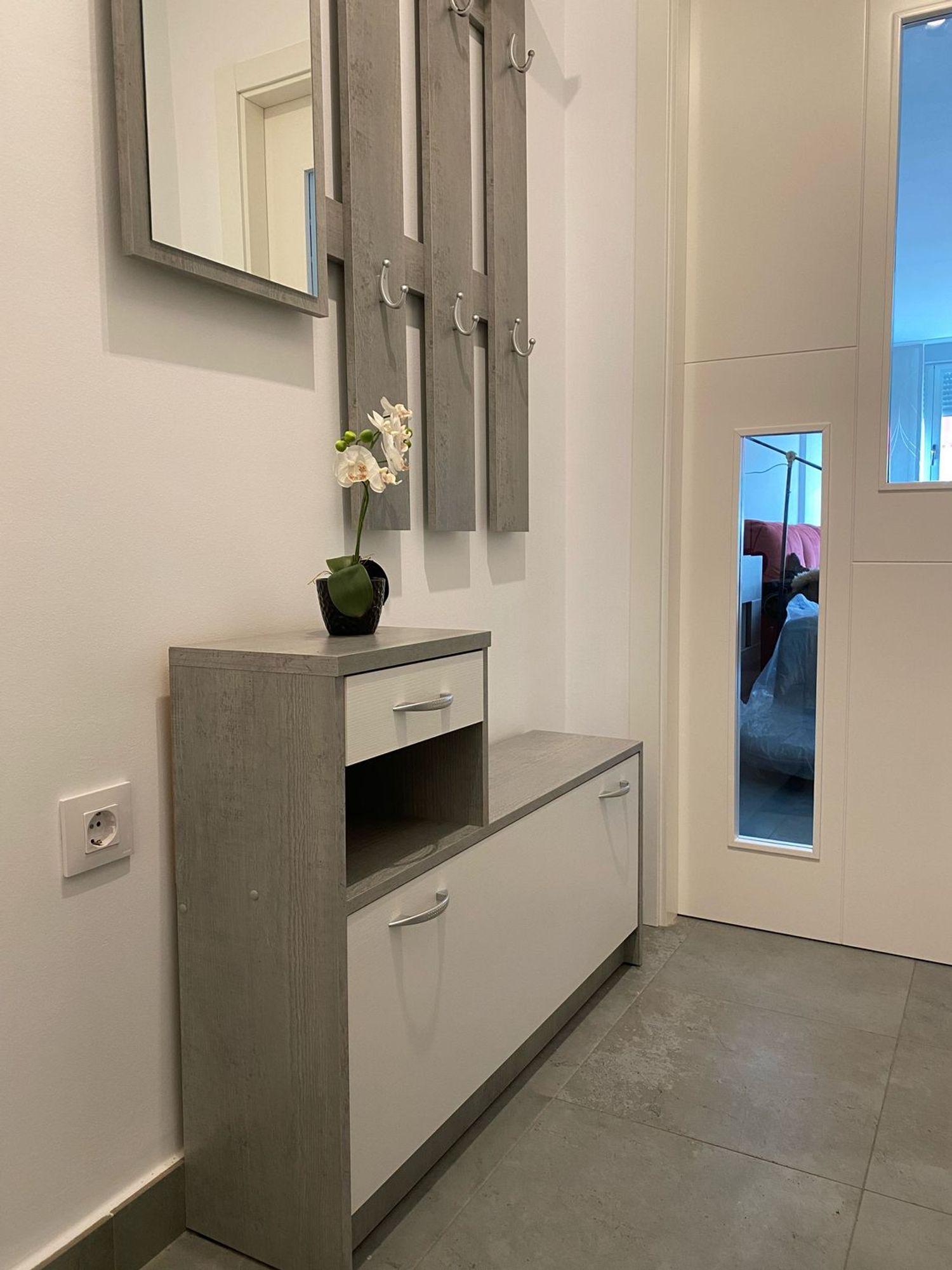 Piso en calle Huaina Capac, 3