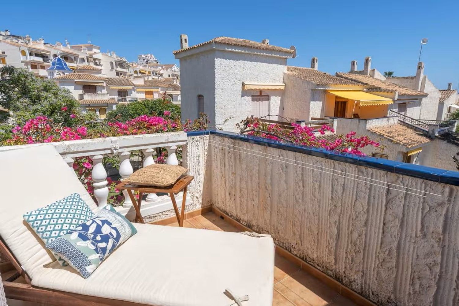 Chalet adosado en Avenida Santiago Bernabéu, 46, Calas de Santa Pola este, Calas de Santa Pola este - Foto 21