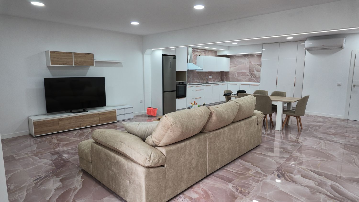 Chalet adosado en Calle Antonio Matencio Martinez, 12, Javalí Viejo - Foto 4