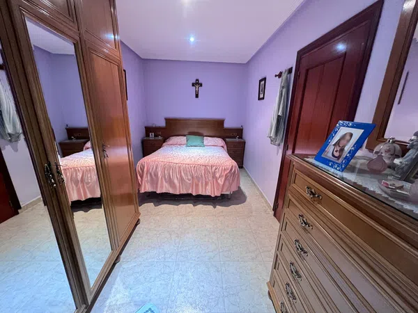 Chalet adosado en Calle de Sierra Morena, 17, Puente Ladrillo, Puente Ladrillo - Foto 4
