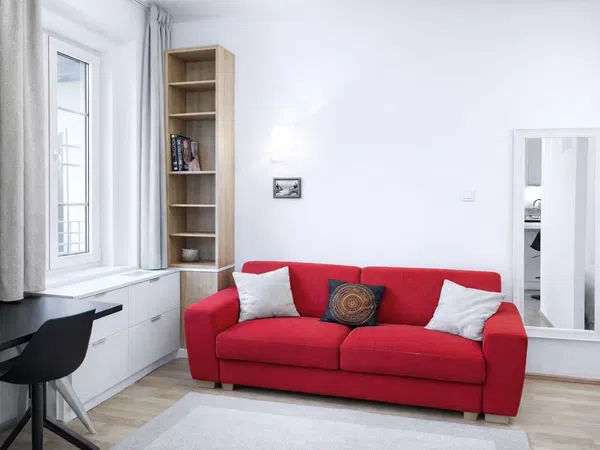 Estudio en Calle San Fernando, 10, Casco Histórico-Santa Cruz - Foto 2
