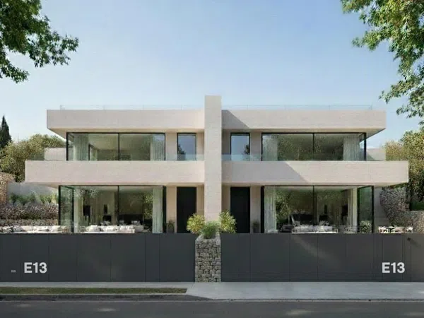 Chalet pareado en camino de la Charca, 40