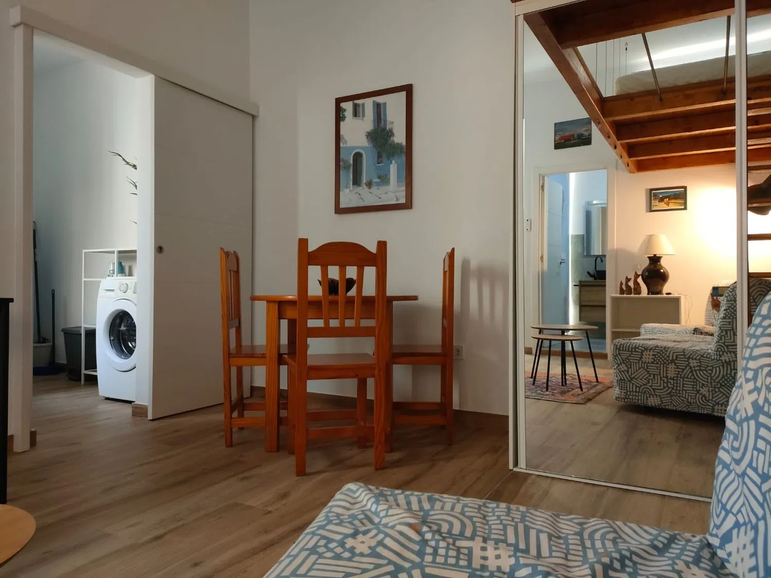 Estudio en calle Princesa Guayarmina, 66 - Foto 4