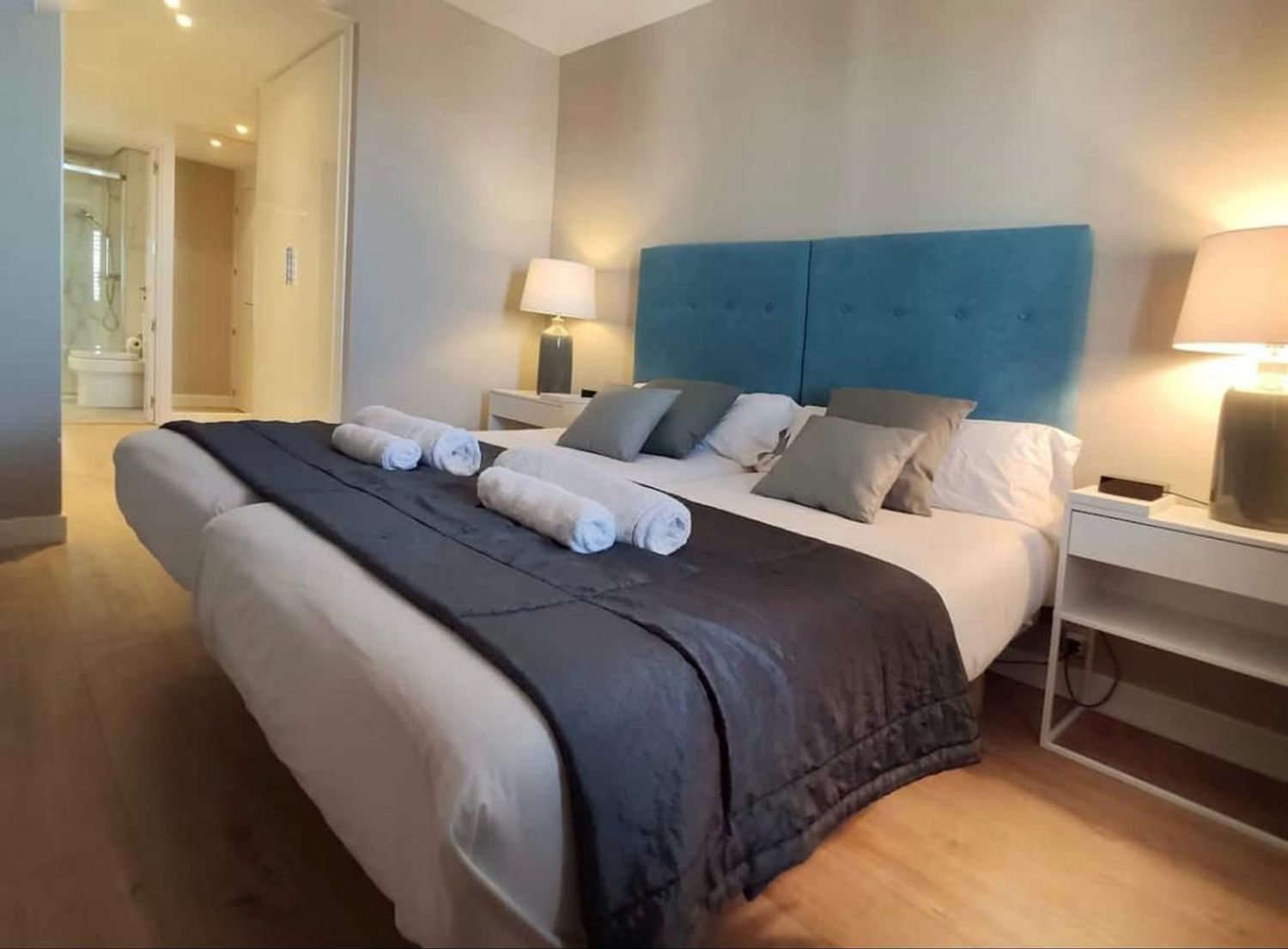 Ático en calle de Orense, 69 - Foto 7