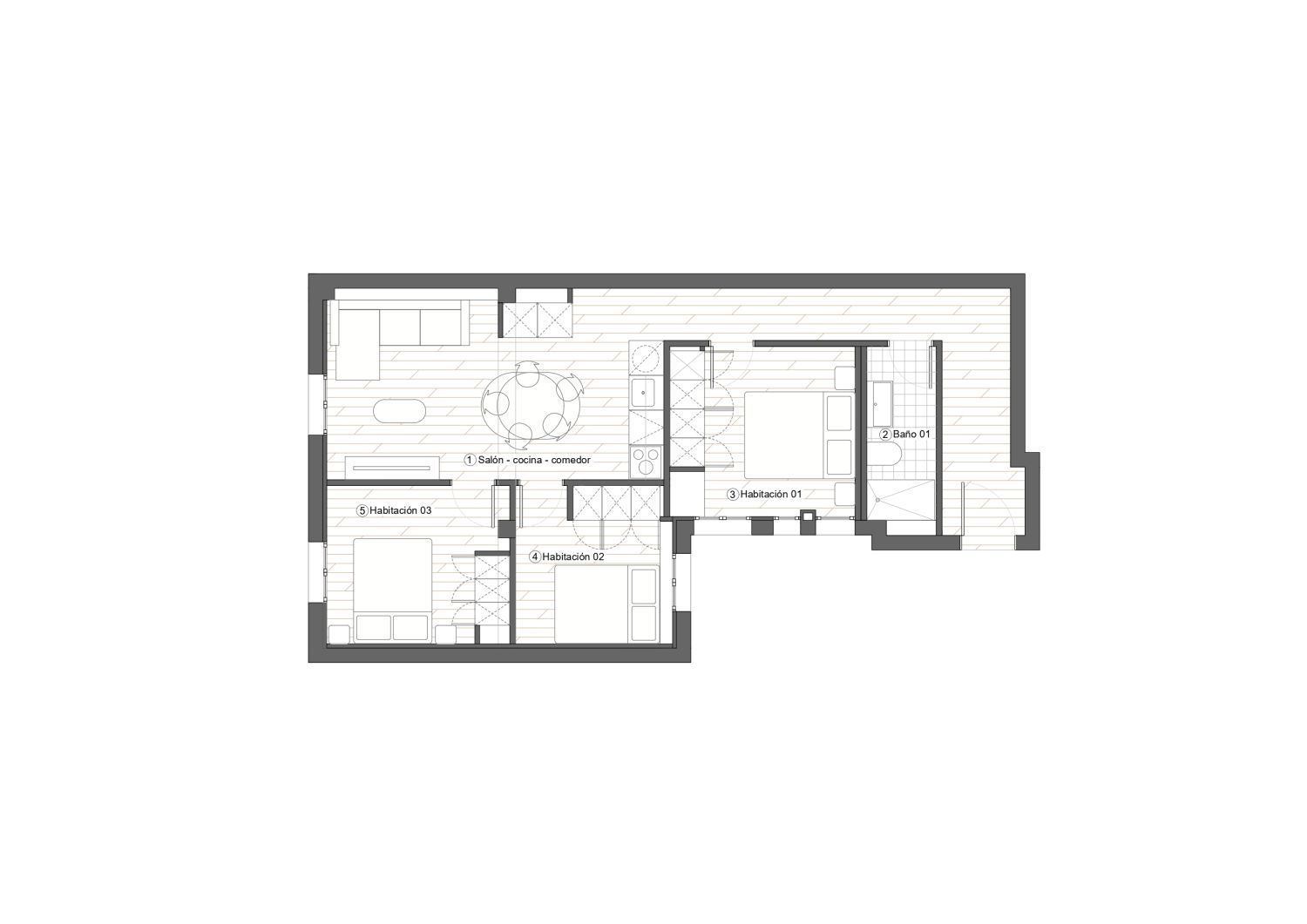 Piso en calle de Dolores - Foto 25