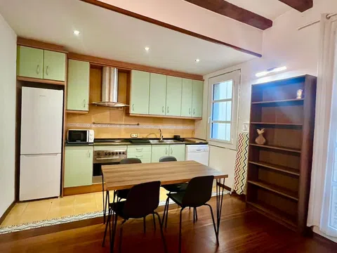 Piso en Passatge del Rellotge, 4