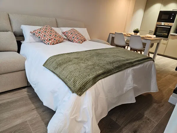 Estudio en calle Bernardino Tirapu, 1 - Foto 19