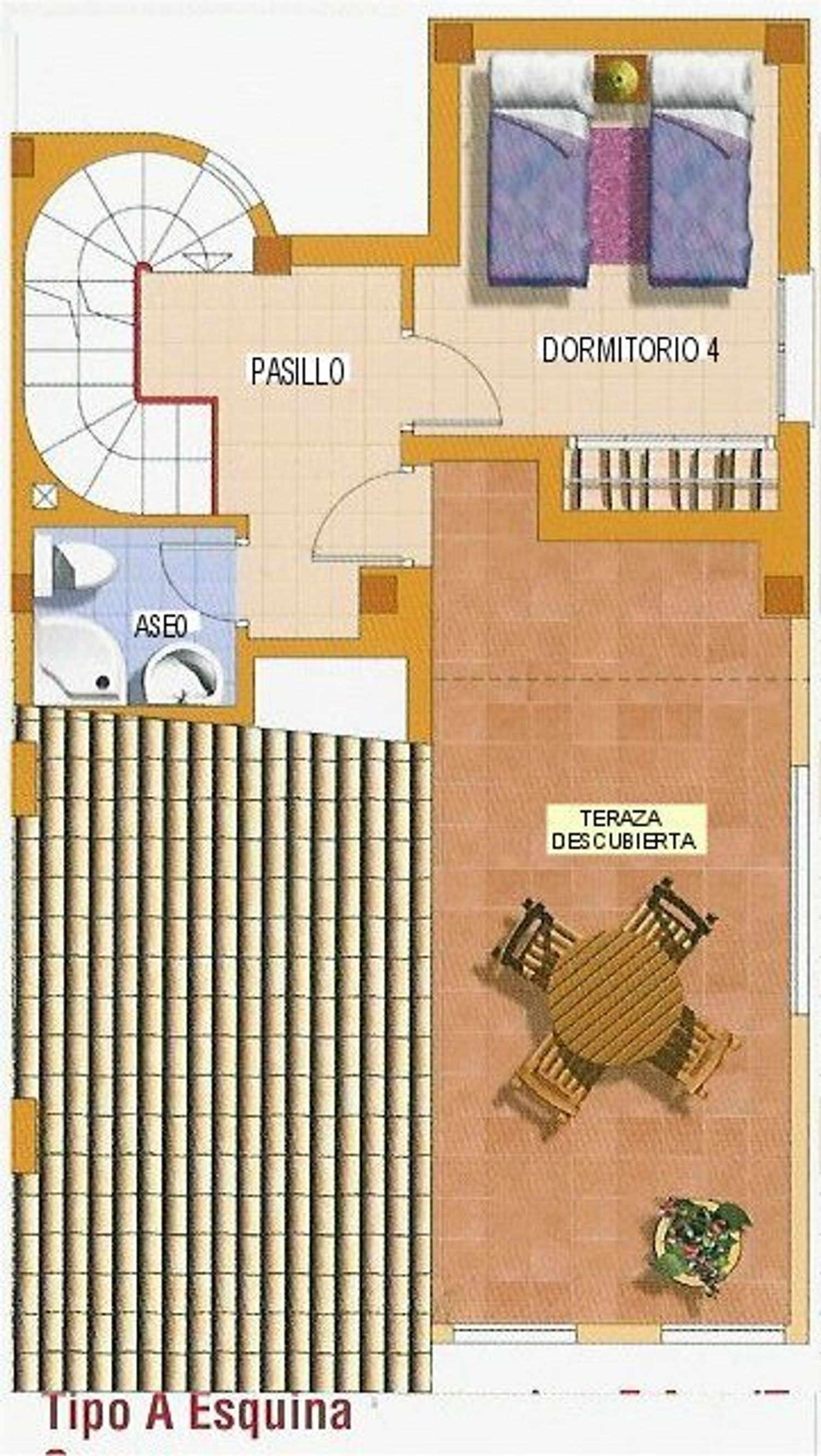 Chalet pareado en Calle de I'Aigualera, 3, Bonalba-Cotoveta, Bonalba-Cotoveta - Foto 35