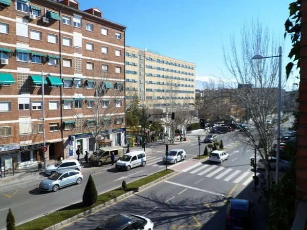 Piso en Avenida Juan Pablo II, 5, La Cruz - Foto 1