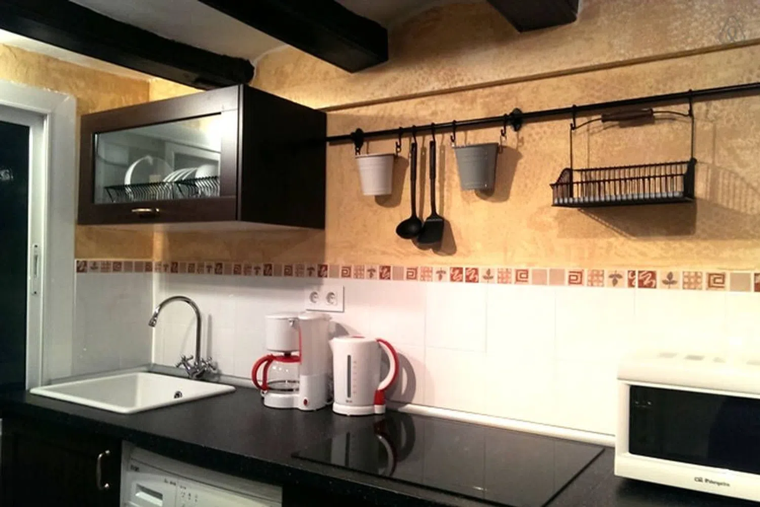 Estudio en calle de les Carretes, 47 - Foto 9