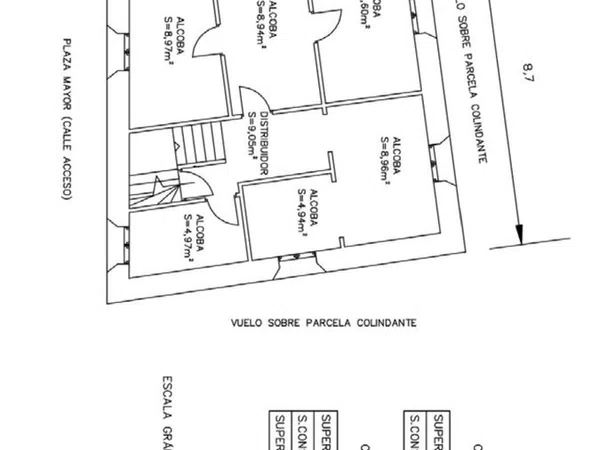 Casa de pueblo en Mayor s/n - Foto 11