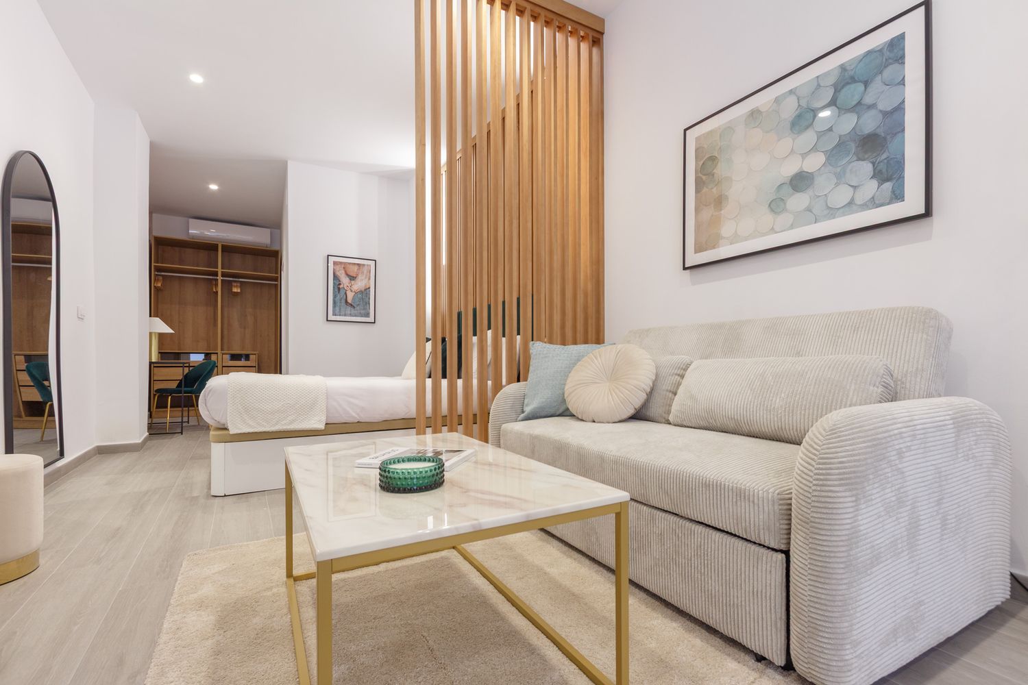 Estudio en calle Baños, 41 - Foto 10