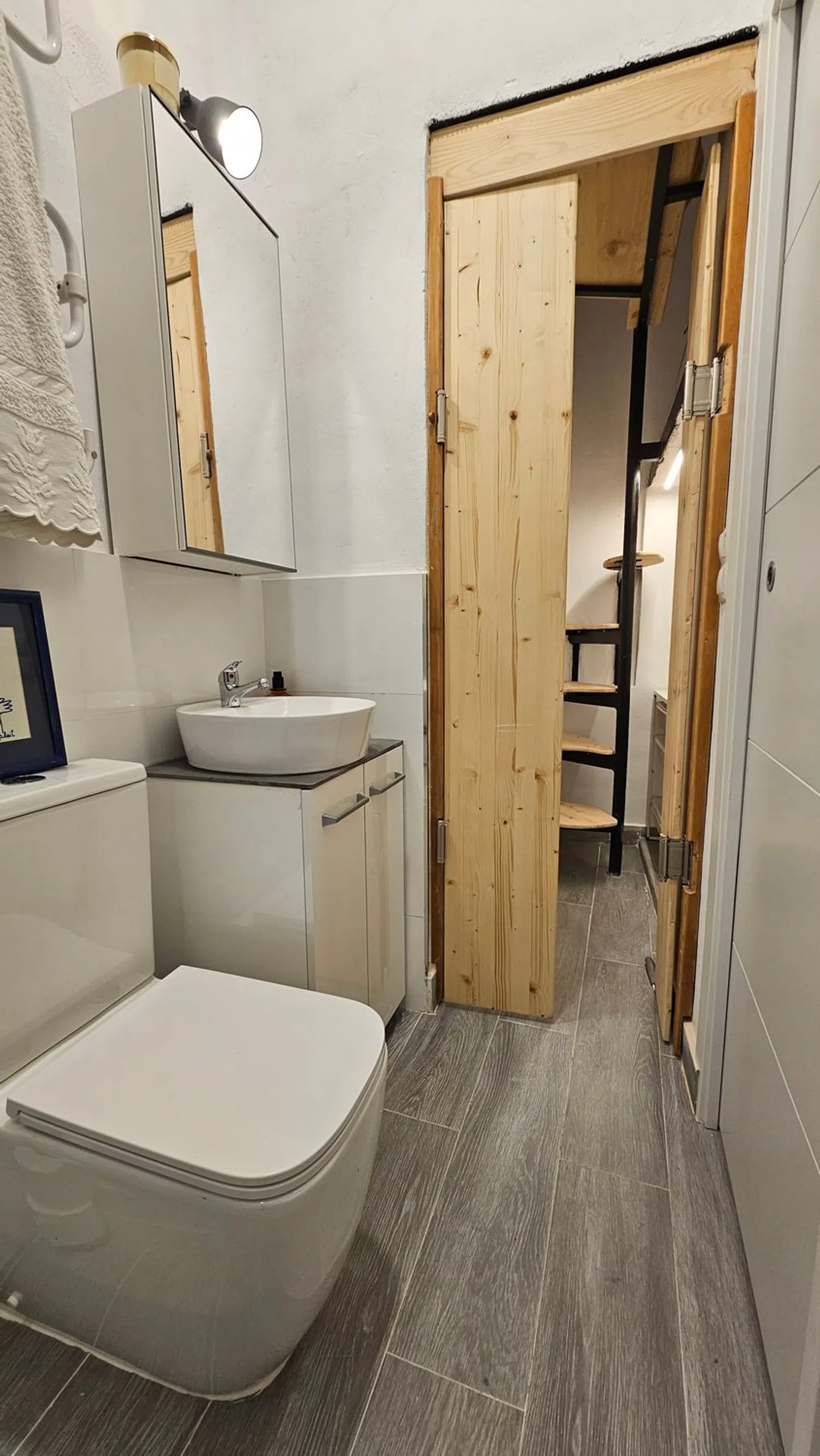 Estudio en calle de Garci-Nuño, 6 - Foto 9