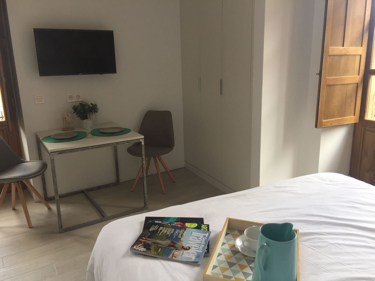 Estudio en calle Vázquez Coronado, 11 - Foto 11