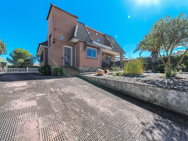 Casa o chalet independiente en Calle del Mimosas, 12, Coimbra - Guadarrama, Coimbra - Guadarrama - Foto 38